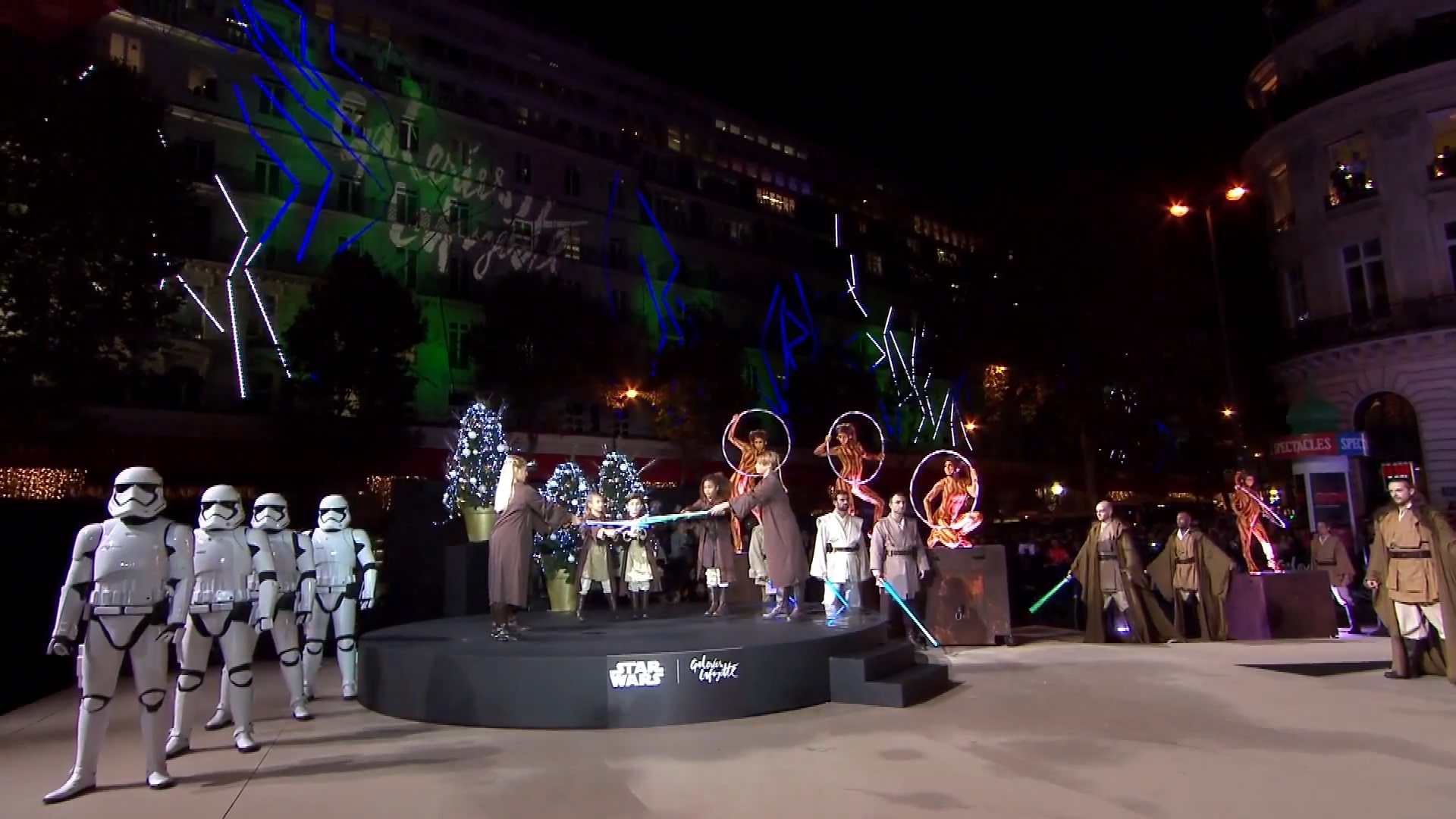 019 Evenement Star Wars x Galeries Lafayette le 4 novembre 2015 (0 01 26 10)